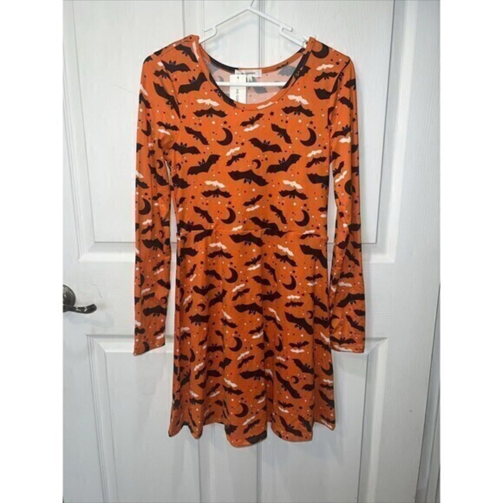 No Comment- Junior Bat dress‎ Super Soft Size Medium